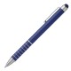 Ручка зі стилусом LUEBO синій - 041804
