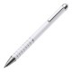 Ручка зі стилусом LUEBO білий - 041806