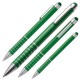 Ручка зі стилусом LUEBO зелений - 041809