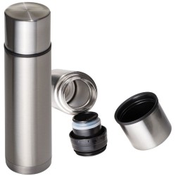 Термос 500 мл сталевий Easy Gifts Babylon сірий - 042907 Термос 500 мл сталевий Easy Gifts Babylon сірий - 042907