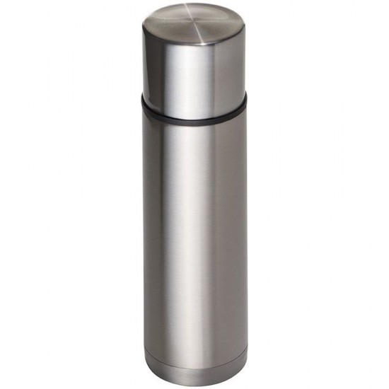 Термос 500 мл сталевий Easy Gifts Babylon сірий - 042907 Термос 500 мл сталевий Easy Gifts Babylon сірий - 042907