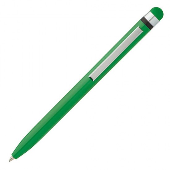 Ручка зі стилусом NOTTINGHAM зелений - 045909