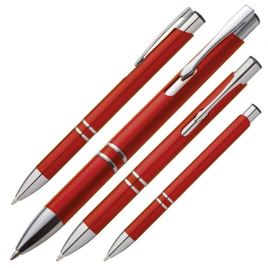 Ручка BALTIMORE червоний - 046105