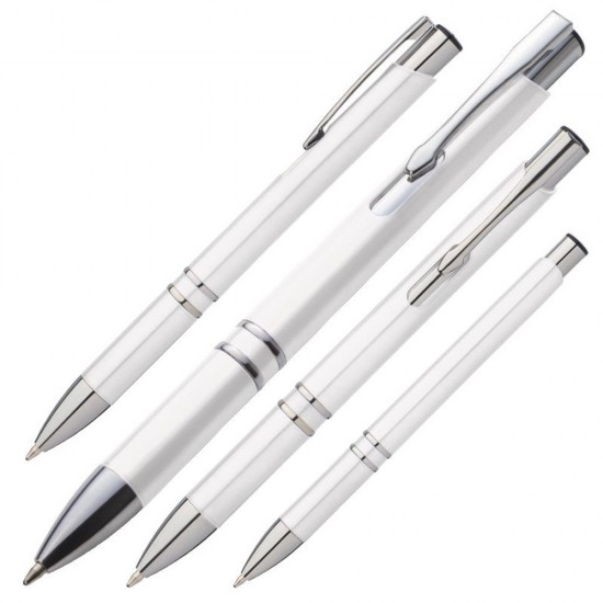 Ручка BALTIMORE білий - 046106