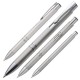 Ручка пластикова BALTIMORE сірий - 046107
