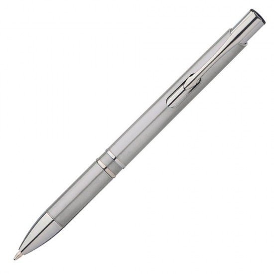 Ручка пластикова BALTIMORE сірий - 046107