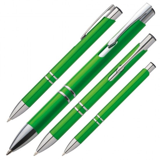 Ручка BALTIMORE зелений - 046109
