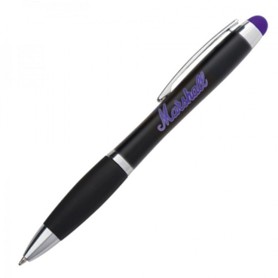 Металева ручка з підсвічуванням для гравіювання LA NUCIA  - 054012