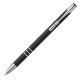 Ручка металева NEW JERSEY чорний - 055503