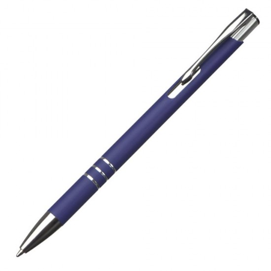 Ручка металева NEW JERSEY синій - 055504