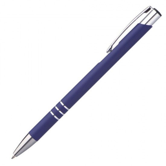 Ручка металева NEW JERSEY синій - 055504