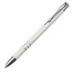 Ручка металева NEW JERSEY білий - 055506