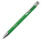Ручка металева NEW JERSEY зелений - 055509