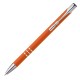 Ручка металева NEW JERSEY помаранчевий - 055510