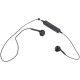 Навушники Bluetooth ANTALYA чорний - 057403