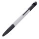 Ручка з лінійкою DAAN сірий - 064207