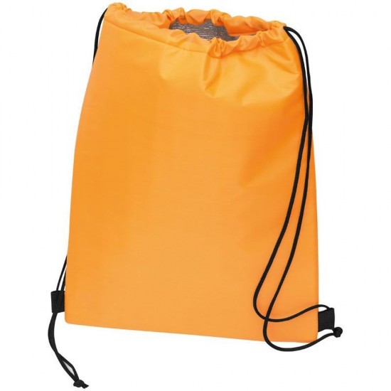 Спортивна і охолоджуюча сумка 2в1 ORIA помаранчевий - 064910