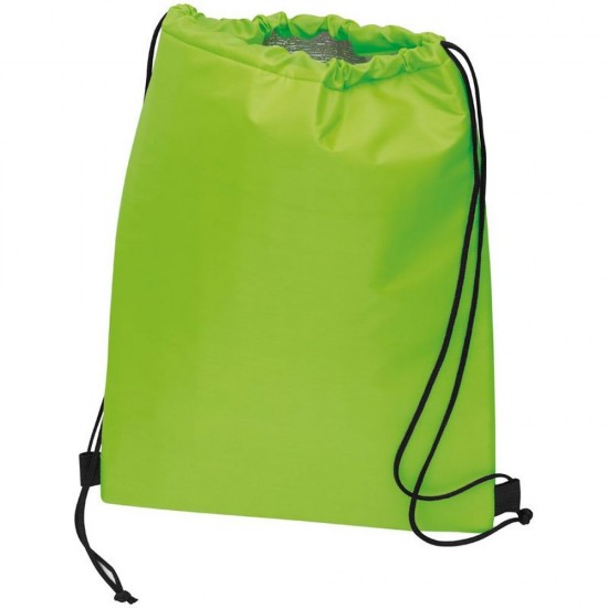 Спортивна і охолоджуюча сумка 2в1 ORIA світло-зелений - 064929