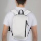 Рюкзак DERRY білий - 069606