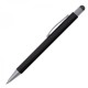 Металева ручка зі стилусом SALT LAKE CITY  - 093403