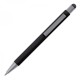 Металева ручка зі стилусом SALT LAKE CITY  - 093403