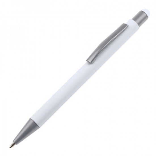 Металева ручка зі стилусом SALT LAKE CITY  - 093406