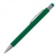 Металева ручка зі стилусом SALT LAKE CITY  - 093409