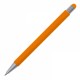 Металева ручка зі стилусом SALT LAKE CITY помаранчевий - 093410