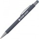 Металева ручка зі стилусом SALT LAKE CITY  - 093477