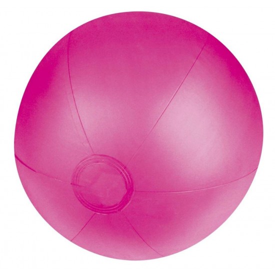Пляжний м'яч Orlando рожевий - 102911
