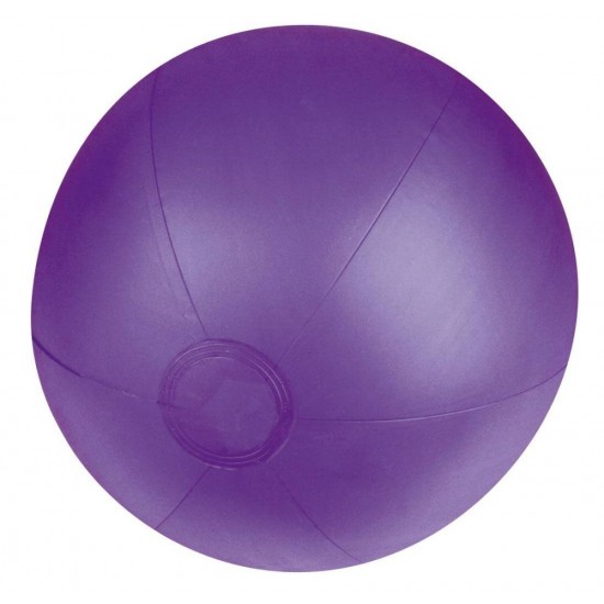Пляжний м'яч Orlando фіолетовий - 102912