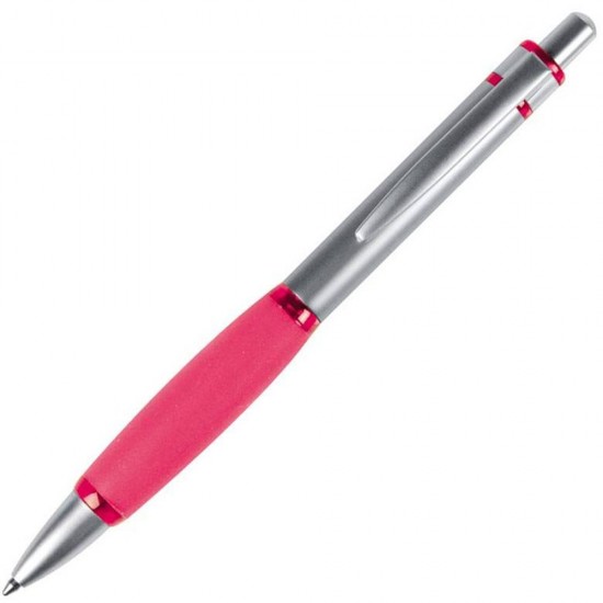 Ручка металева Ankara рожевий - 107011