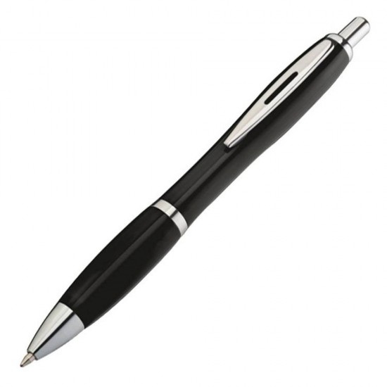 Ручка пластикова  Wladiwostock чорний - 167903