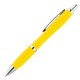 Ручка пластикова  Wladiwostock жовтий - 167908