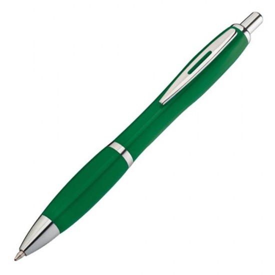 Ручка пластикова  Wladiwostock зелений - 167909