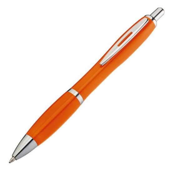 Ручка пластикова  Wladiwostock помаранчевий - 167910