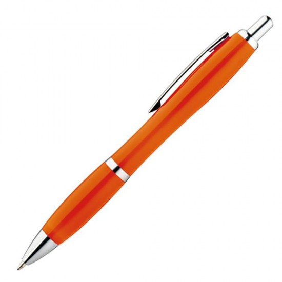 Ручка пластикова  Wladiwostock помаранчевий - 167910