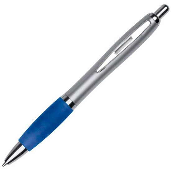 Ручка пластикова St. Petersburg синій - 168104