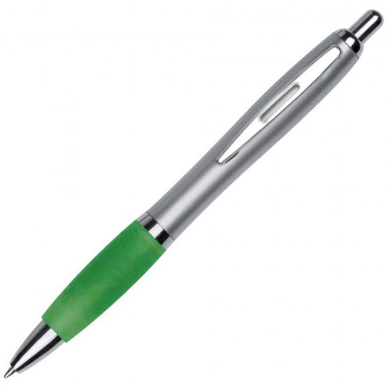 Ручка пластикова St. Petersburg зелений - 168109