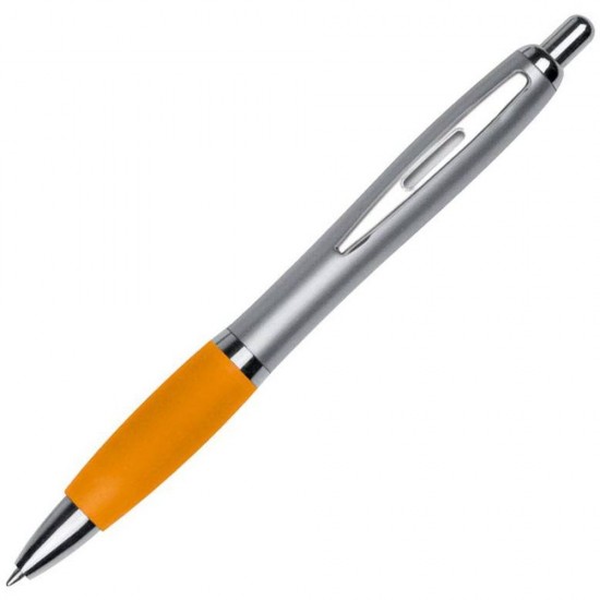 Ручка пластикова St. Petersburg помаранчевий - 168110