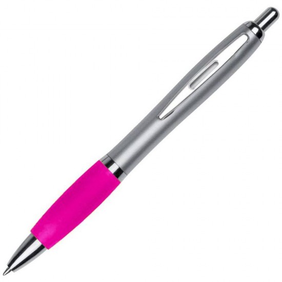 Ручка пластикова St. Petersburg рожевий - 168111