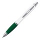 Ручка пластикова KALININGRAD зелений - 168309