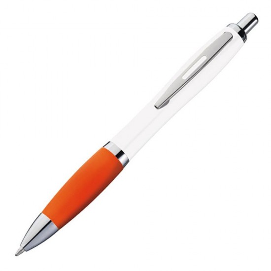 Ручка пластикова KALININGRAD помаранчевий - 168310