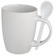 Кружка 350 мл керамічна Easy Gifts Bellevue білий - 174906