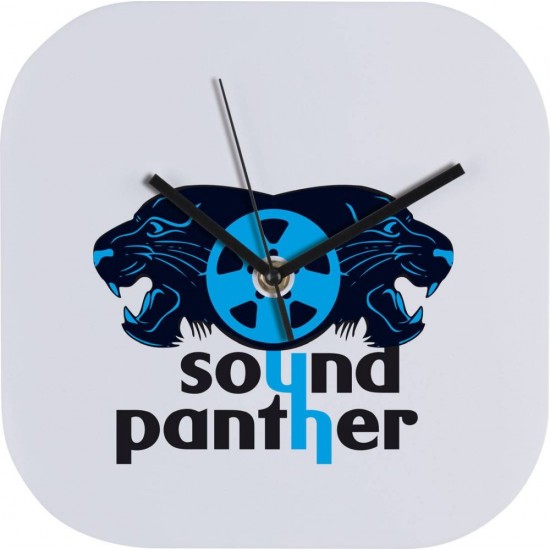 Настінний годинник Easy Gifts Bel Air білий - 199606