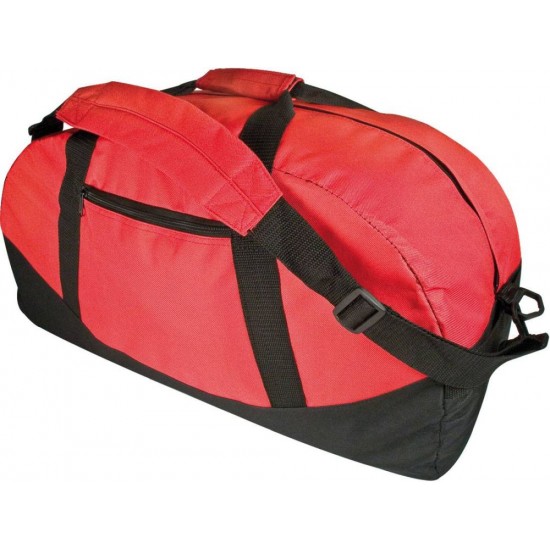 Спортивна дорожня сумка Palma червоний - 206105