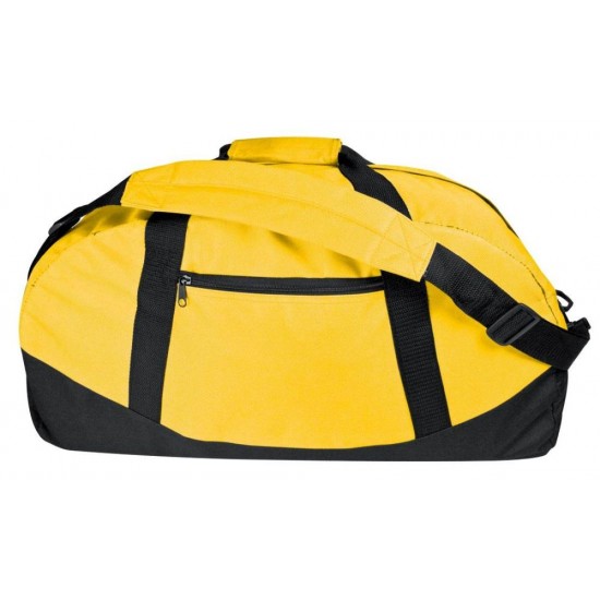 Спортивна дорожня сумка Palma жовтий - 206108