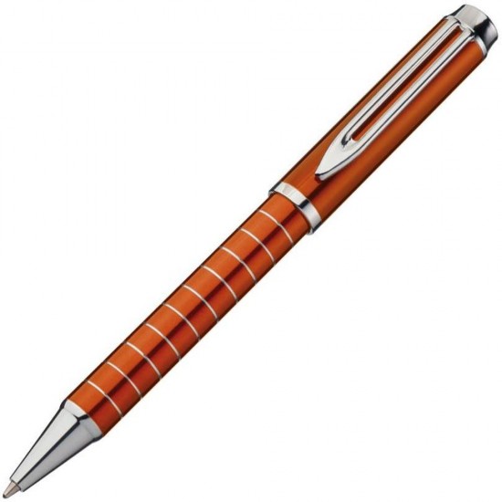 Ручка металева Marly помаранчевий - 272410