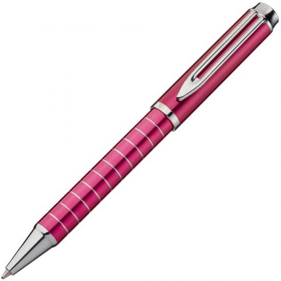 Ручка кулькова рожевий - 272411