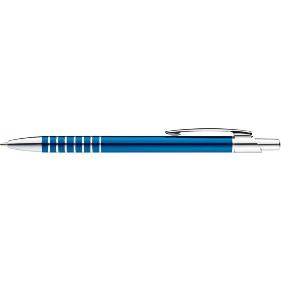 Ручка металева Itabela синій - 276204